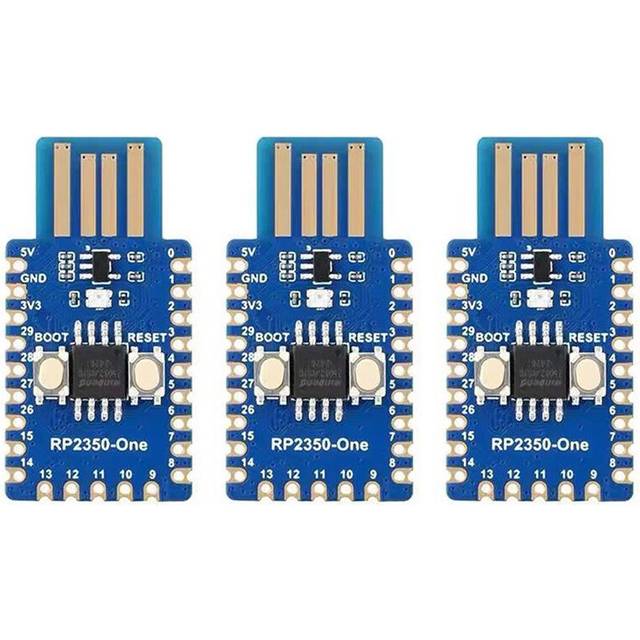 Torribaly Waveshare Raspberry Pi 2 RP2350-One Development Board