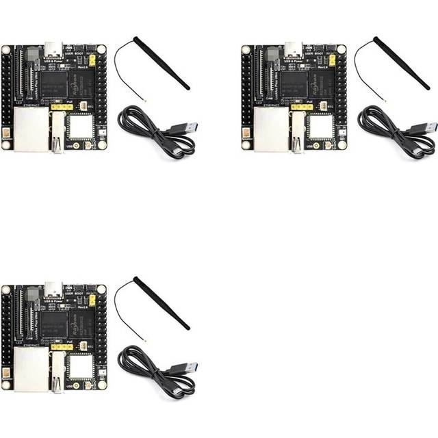 Torribaly Luckfox Ultra Development Board RV1106 Micro-Linux