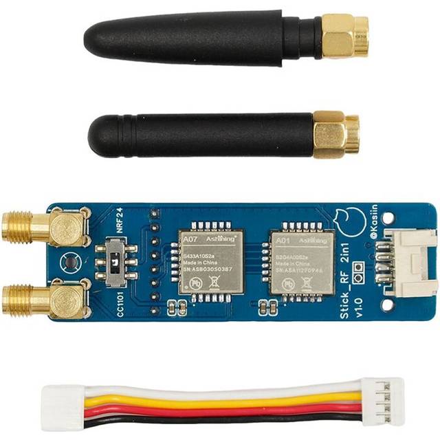 ABSQ-ESP32 M5stack Stickcplus 2-in-1 Module