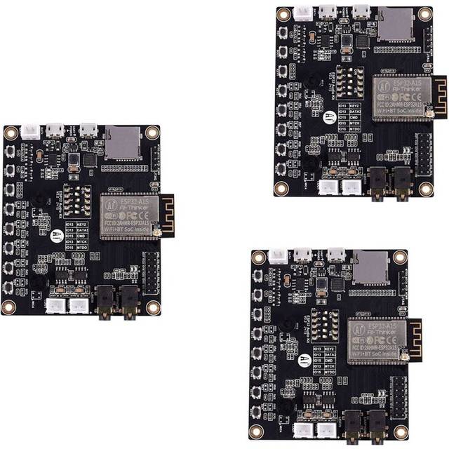 Esp32 Audio Kit Wifi Module