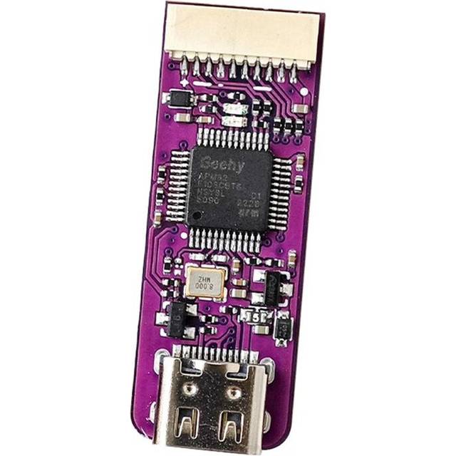 DAPLink Debugger STM32F103CBT6 Chip SWD SWO USB Module
