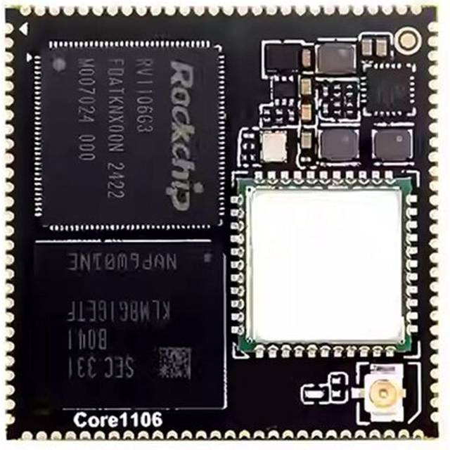 Exogio Luckfox Core1106 Linux Development Board RAM256