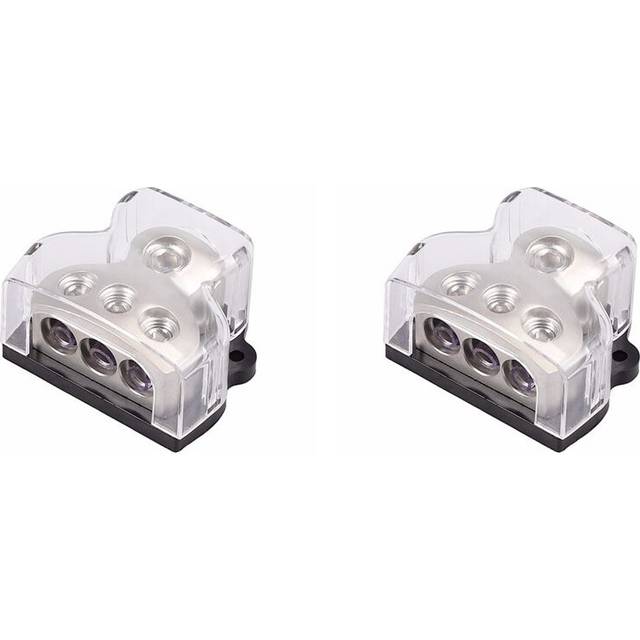 Typecat 3-Way Power Distribution Block