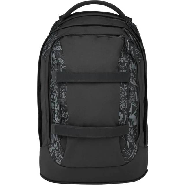 Satch Pack Ergonomisk Rygsæk - Sort