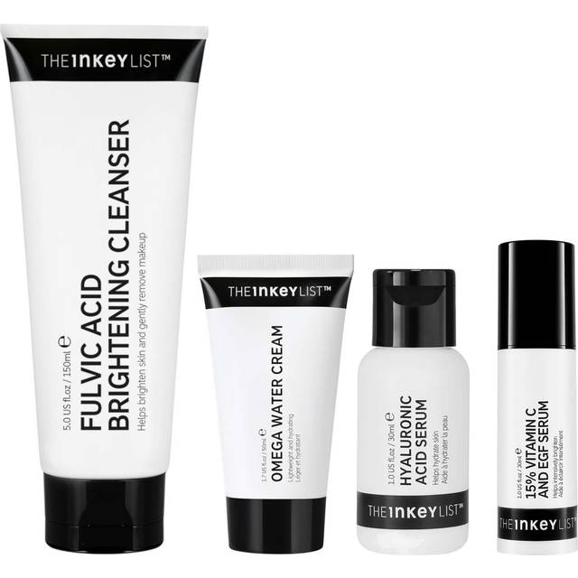 The Inkey List Intro Routine for Glowy Skin