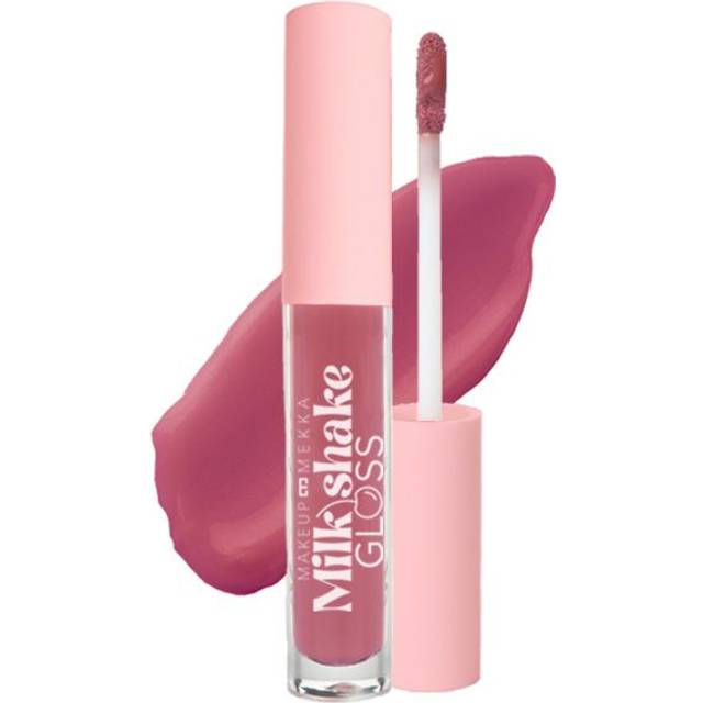 Makeup Mekka Milkshake Gloss Raspberry