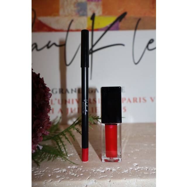 Valentin Beautyline Lip Oil Raspberry