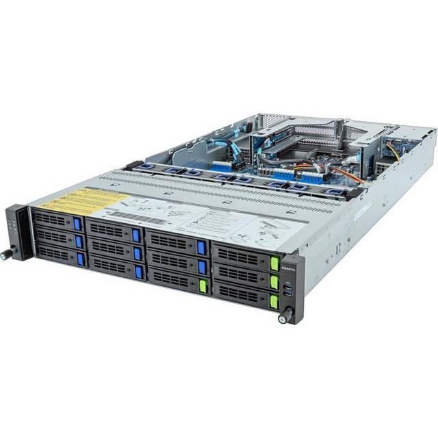 Gigabyte R283-Z91-ACV1 Rack Server 2U Dual Sockel