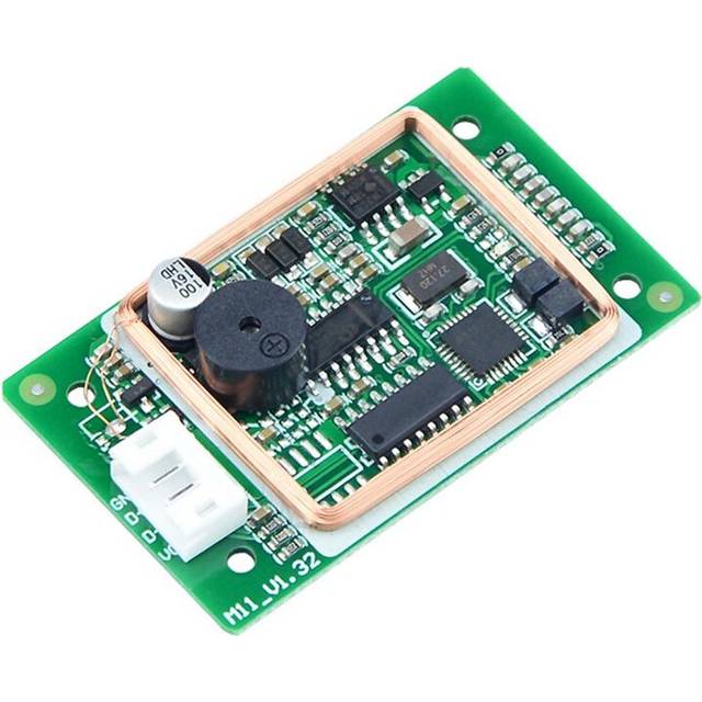 Exogio USB RFID Reader Module RS232