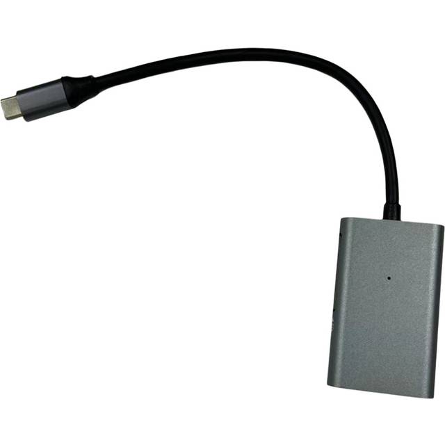 Typecat Type-C Multi-Function Card Reader