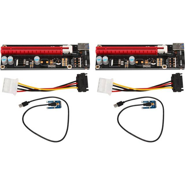 Typecat PCIe to PCI Express 16X Riser