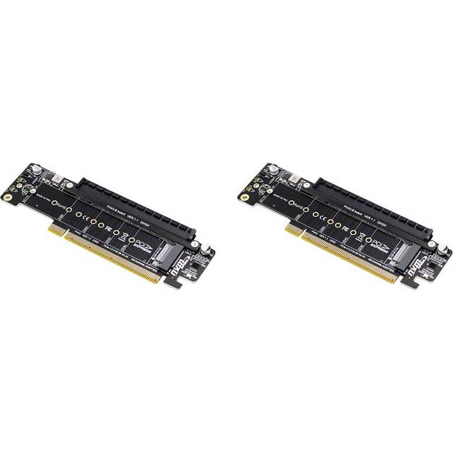 Tlily PCIE4.0 Split Expansion Riser Card
