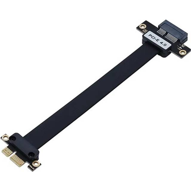 Kepptory 20cm PCIE X1 Extender Riser Card