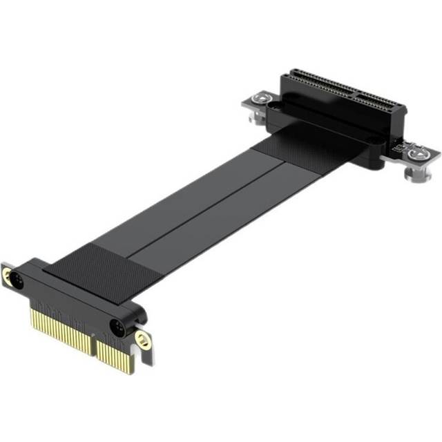 Kepptory PCI-E 4X Adapter Riser Card