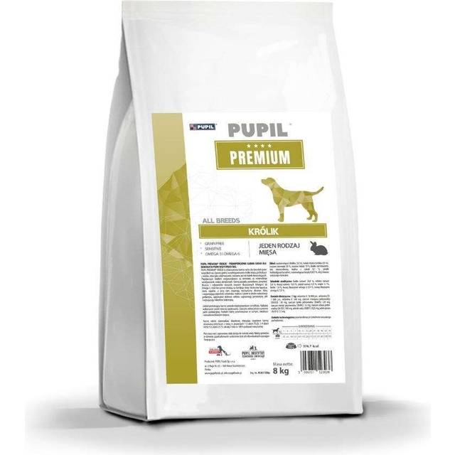 Brit Premium PUPIL Rabbit Tørfoder 8 Kg