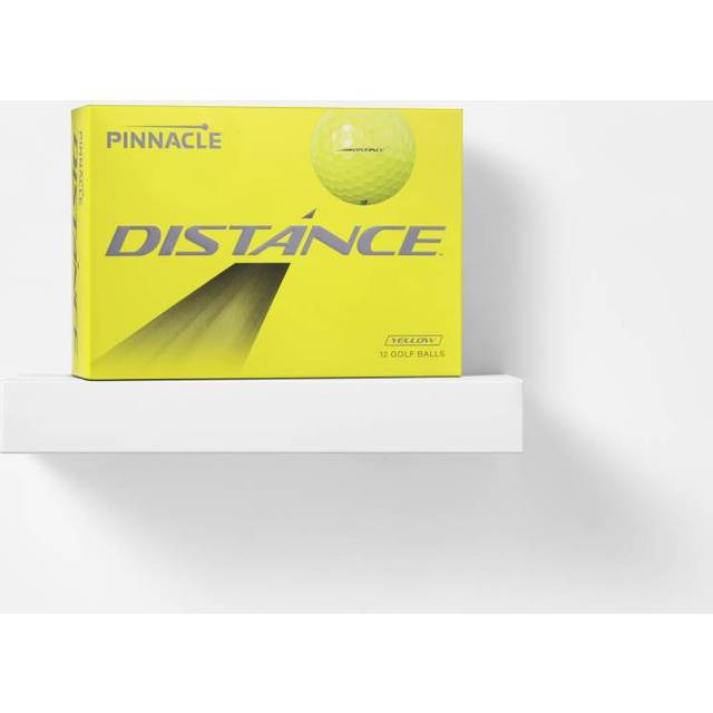 Pinnacle Distance Golfbolde