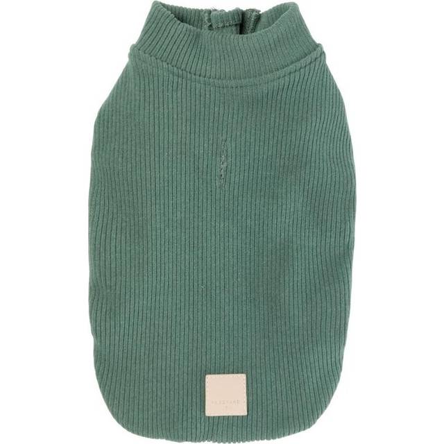 Fuzzyard Life Ribbed Sweater - Myrtle Green