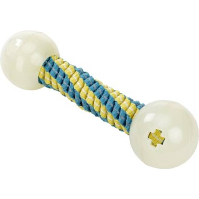 AniOne Reflective Rope Dumbbell