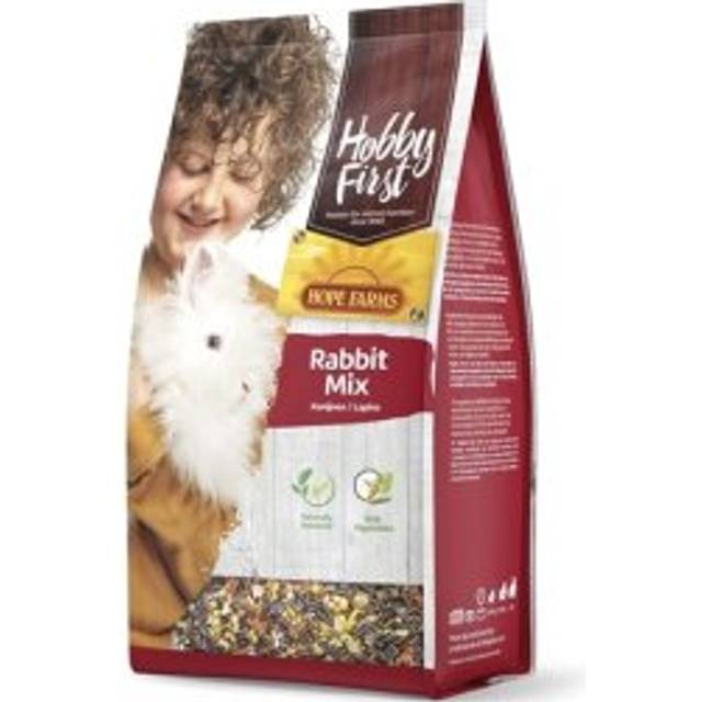 Hobby First Rabbit Mix 3kg