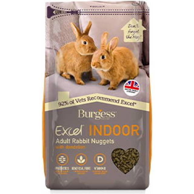 Burgess Excel Indoor Rabbit