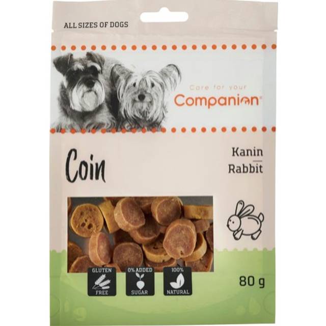 Companion Companion Rabbit Coin 80 g