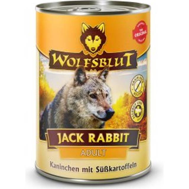 Wolfsblut Jack Rabbit Kanin Vådfoder
