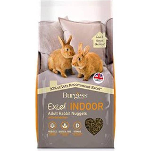 Burgess Excel Indoor Rabbit