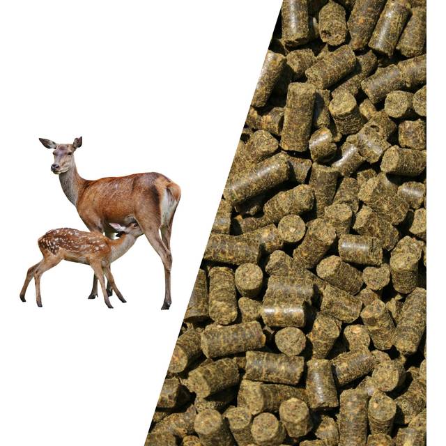 Dodson & Horrell Ruminant Cubes Vildtfoder 20 kg