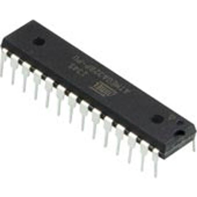 Arduino ATmega328 Microcontroller Med Bootloader