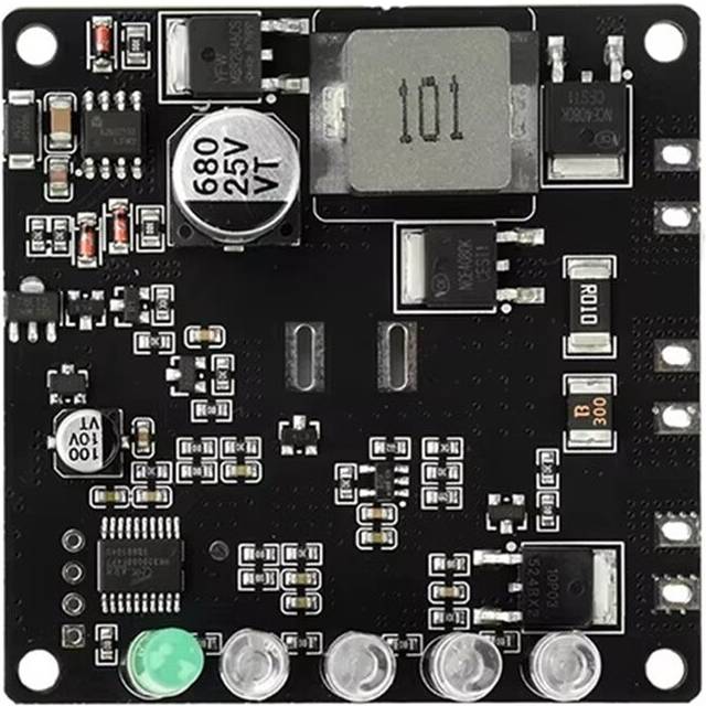 MPPT Solar Charge Controller 3S Lithium Battery Protection Module
