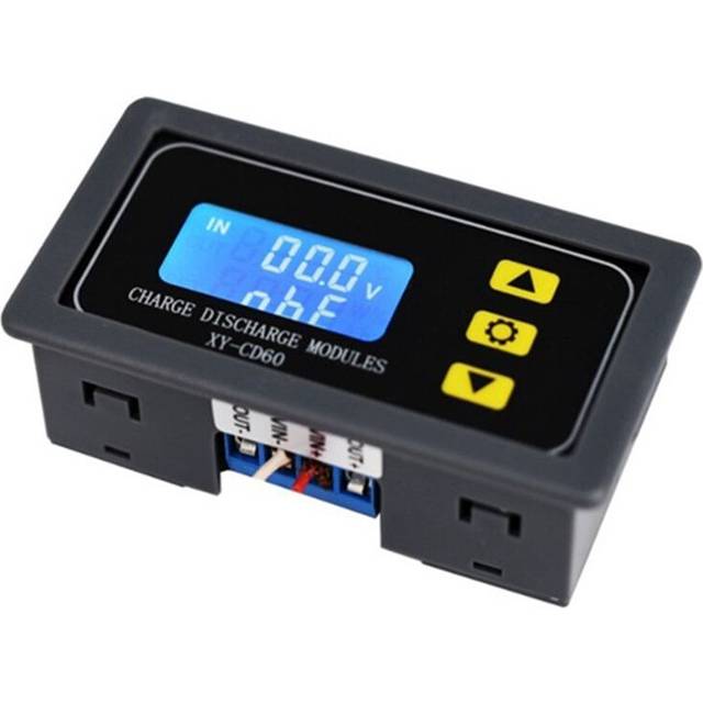 XY-CD60 Solar Battery Charger Controller Module