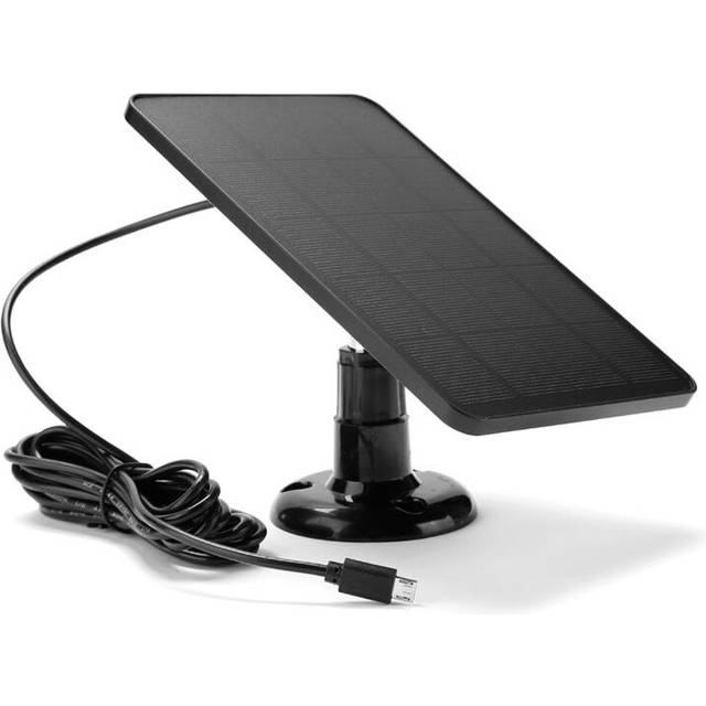 4W 5V Solar Panel Security Camera