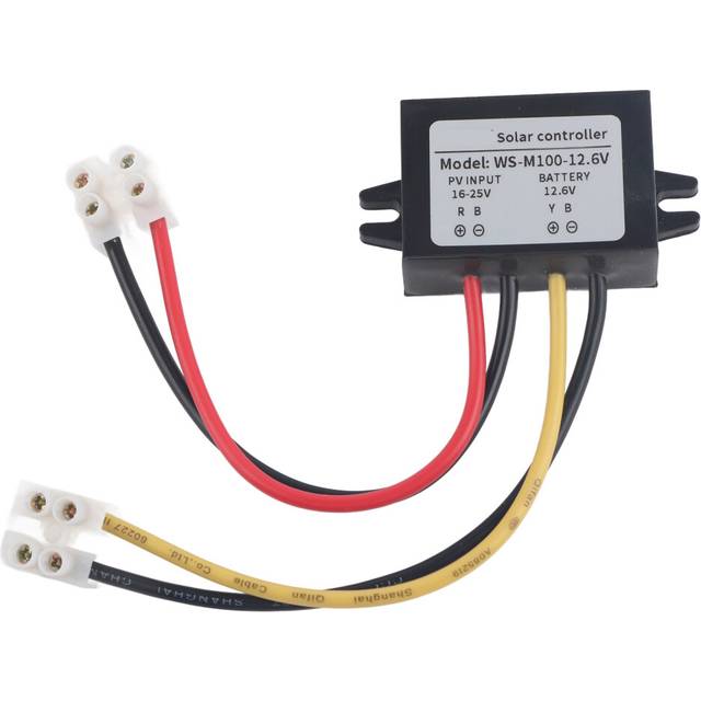 Intelligent MPPT Controller Solcelleanlæg