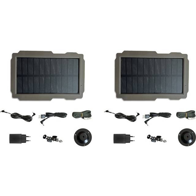 Camera SP-03 Trail Solar Panel Kit
