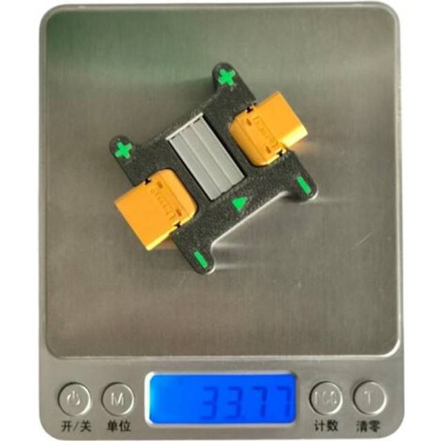 Kepptory 80A 100V Ideal Diode Module Anti-Reverse Current Parallel Board