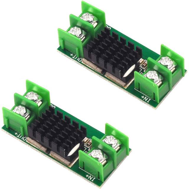 Solar Anti-Backflow Perfect Diode Module