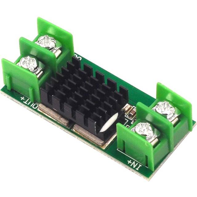 Exogio Solar Anti-Backflow Perfect Diode Constant Current Module