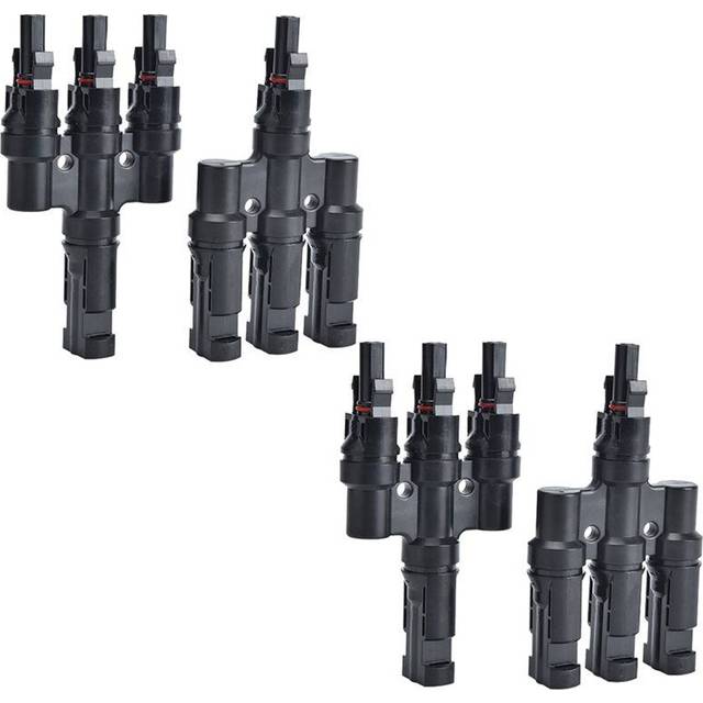 Exogio Solar Panel Parallel Connector