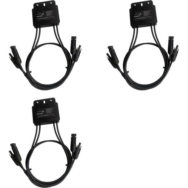 3X Solar Optimizer PV Panel Module 600W