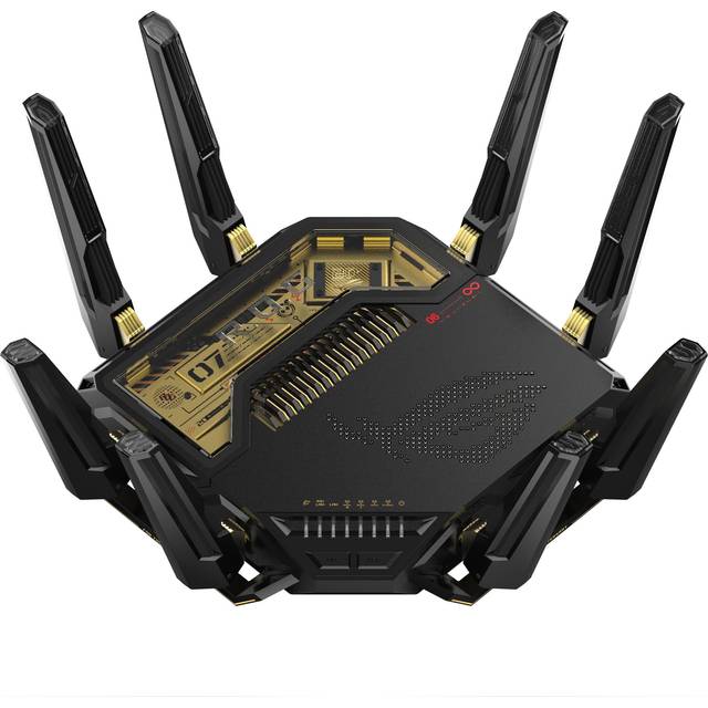 ASUS ROG Rapture GT-BE98 Wi-Fi7