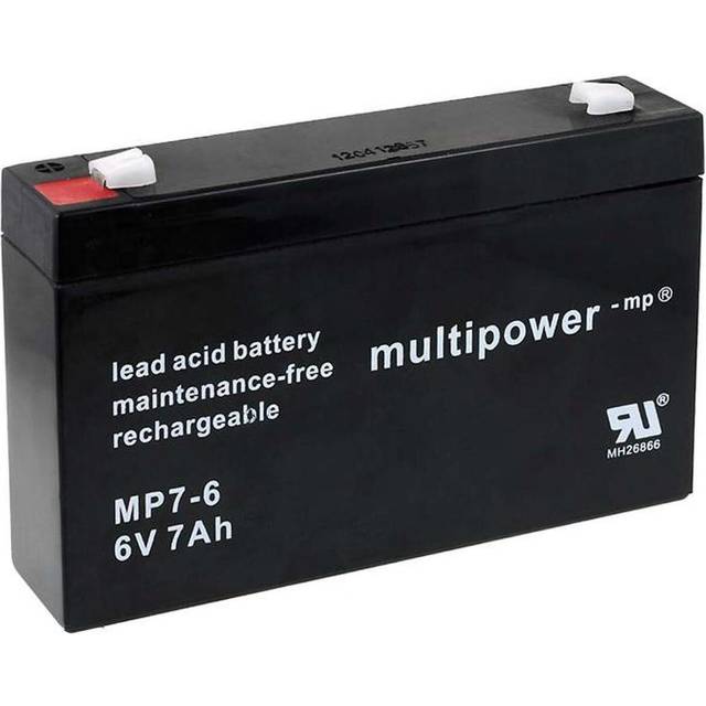 Powery Batteri USV APC RBC18