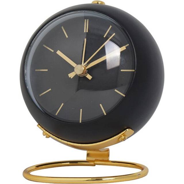 Exogio Retro Backlight Simple Design Desk Clock