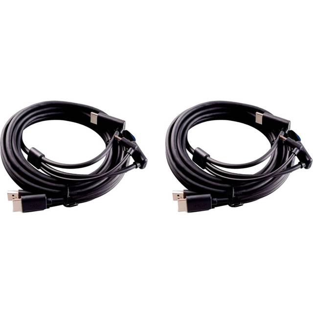 3-In-1 Accessories Replacement Cable USB