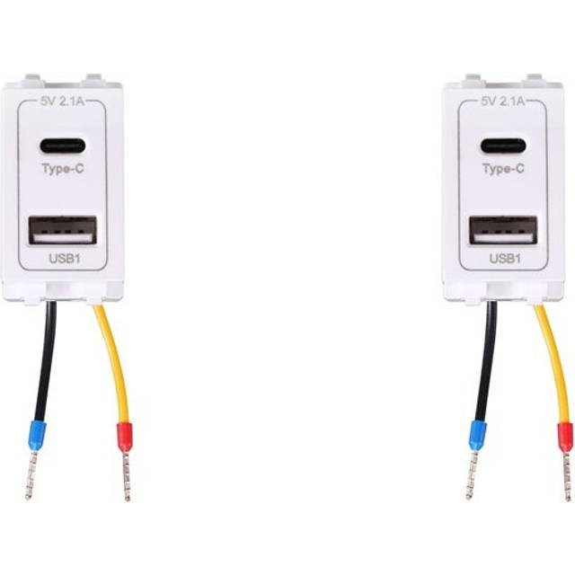 USB Type-C Dual Port Power Module