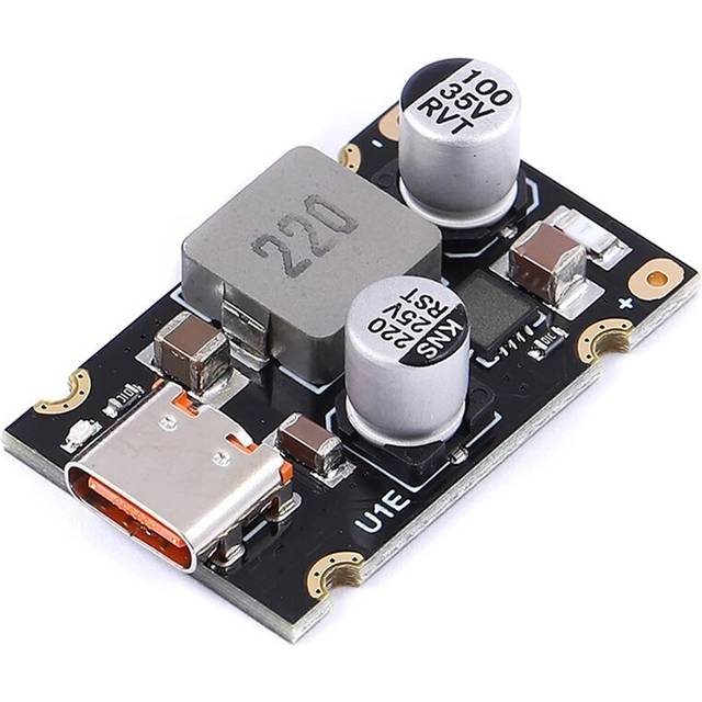 10pcs PD65W Fast Charging Module Type-C USB
