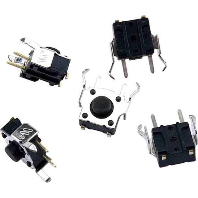Kepptory 5PCS SP Left Right Trigger Button SP NDS L R Key Micro