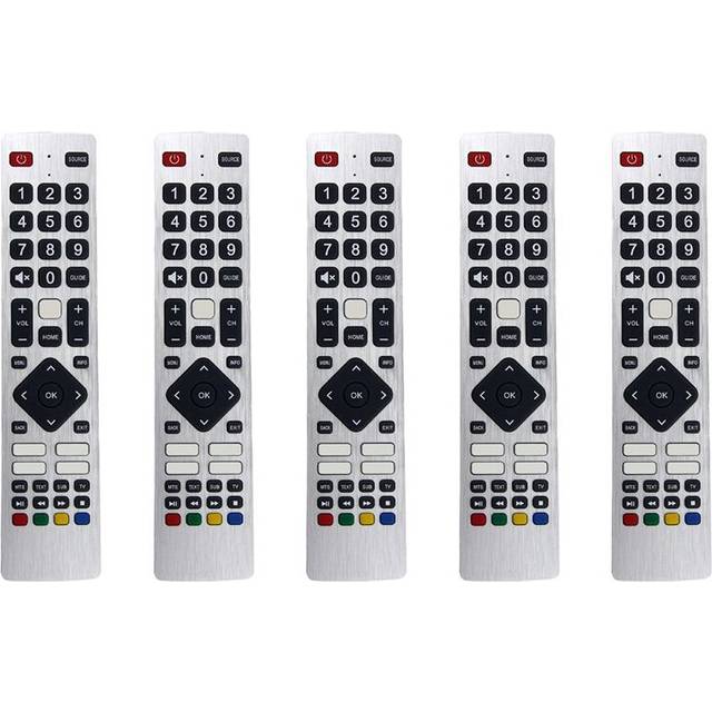 Torribaly 5X RMC0133 Remote Control