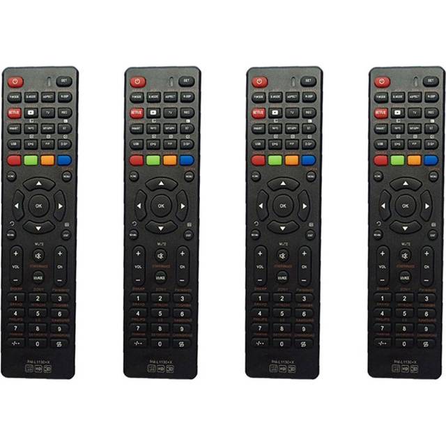 Typecat Rm-L1130 X TV Remote Control