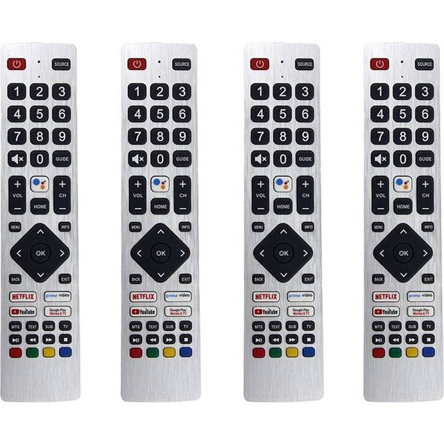 Torribaly 4X RMC0133 Remote Control