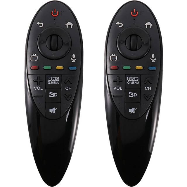 Typecat Dynamic 3D TV Remote Control